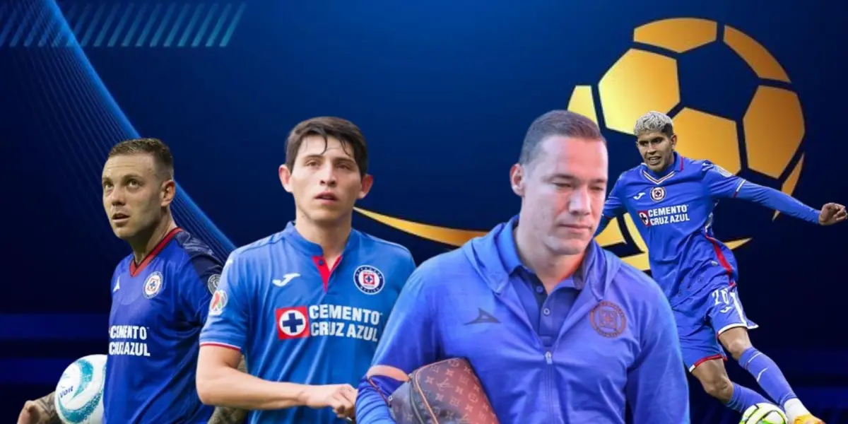 Pues este par de jugadores ya no regresarían con el equipo Cementero a los entrenamientos, pues ya estarían fuera del equipo.