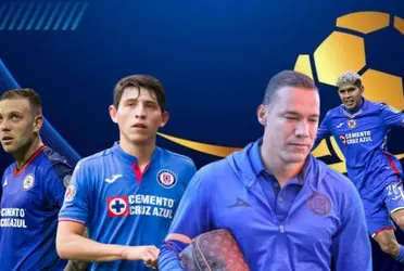 Pues este par de jugadores ya no regresarían con el equipo Cementero a los entrenamientos, pues ya estarían fuera del equipo.