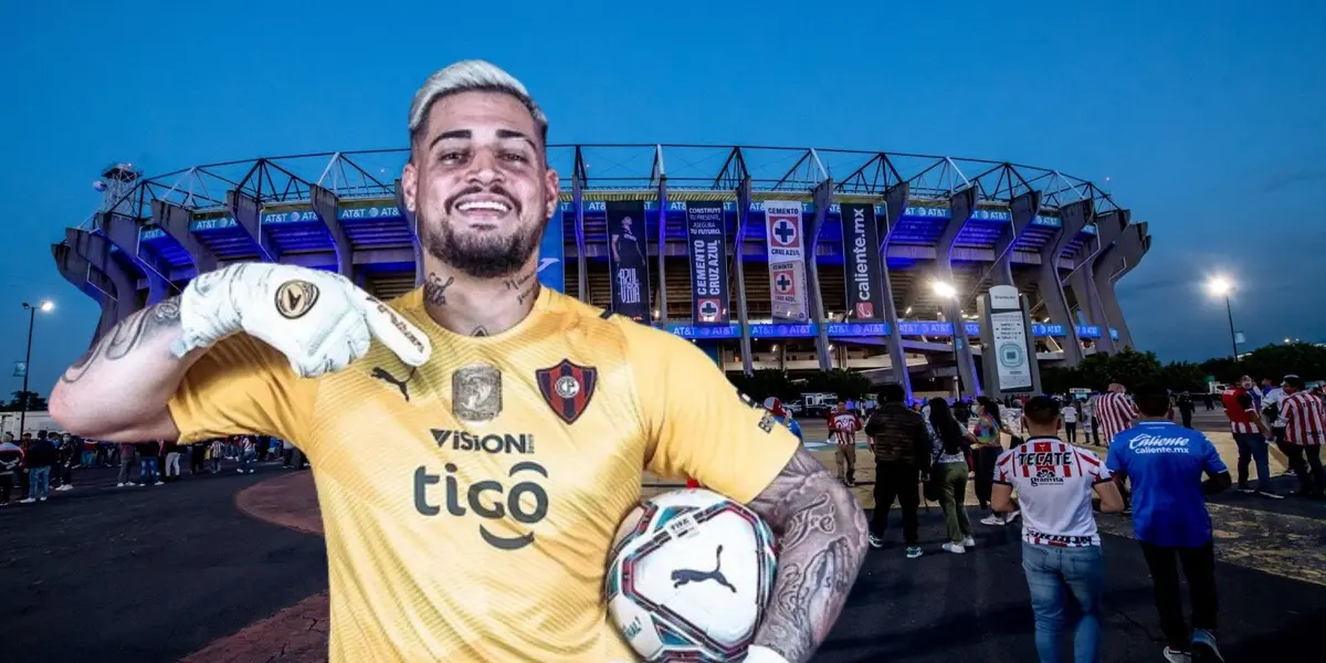 Pues fue increíble el golazo que marcó Jean Fernandes en el encuentro que tuvo con Cerro Porteño, donde dio muestra de su calidad.