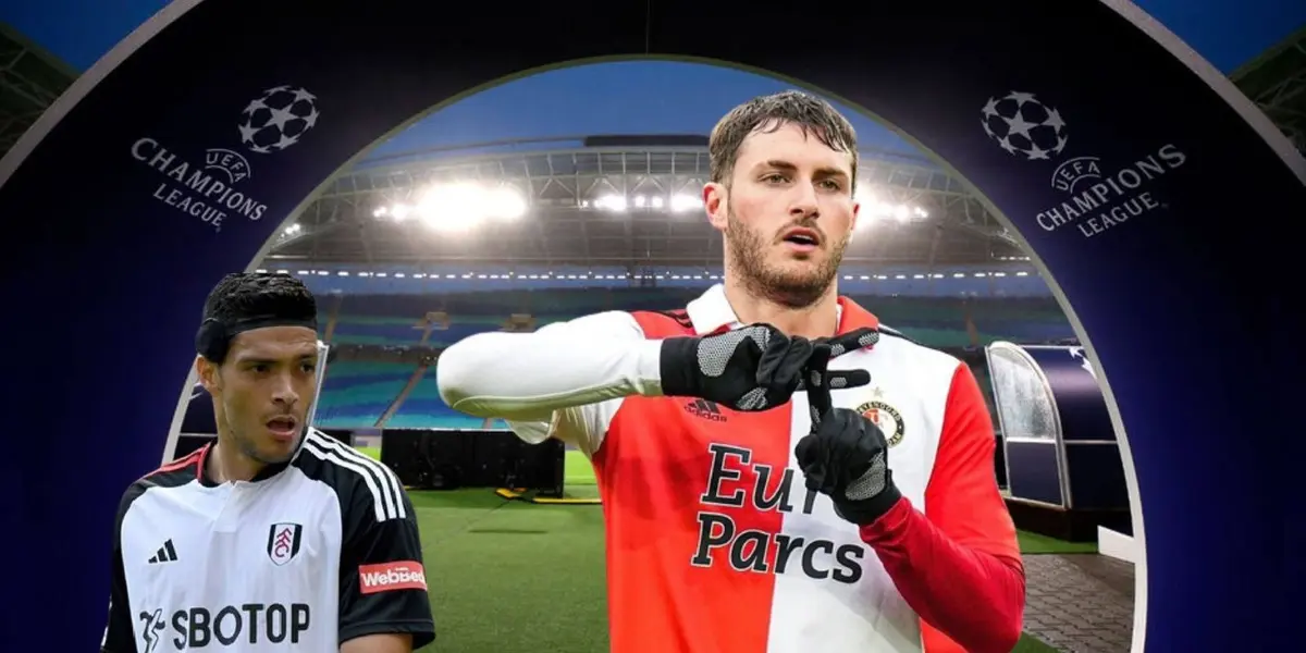 Pues hoy nuevamente apareció el jugador del Feyenoord y de qué manera, pues se mandó un triplete en el partido contra el Excelsior.