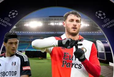 Pues hoy nuevamente apareció el jugador del Feyenoord y de qué manera, pues se mandó un triplete en el partido contra el Excelsior.