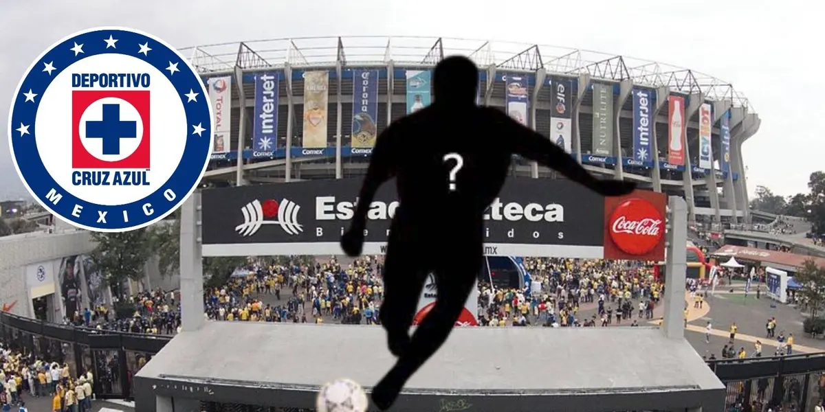 Pues Juan Brunetta no estaría llegando al equipo, pero ya se tendría a su remplazo para el equipo de la Máquina y costaría muy poco.