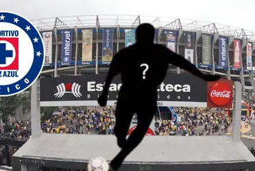 Pues Juan Brunetta no estaría llegando al equipo, pero ya se tendría a su remplazo para el equipo de la Máquina y costaría muy poco.