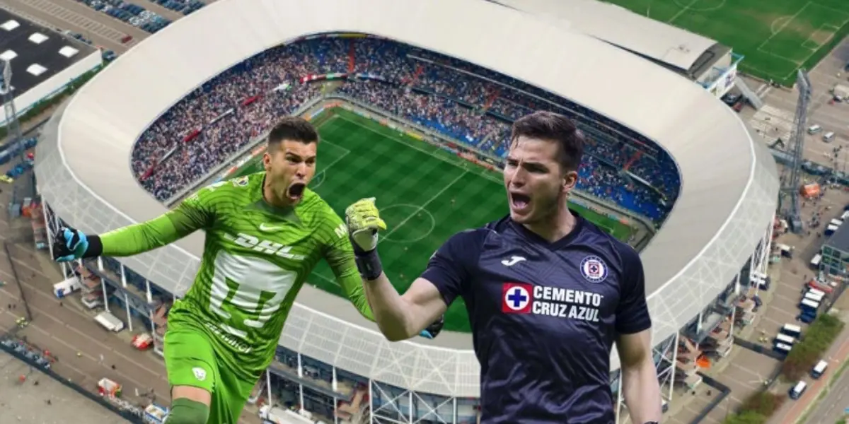 Pues le dicen tronco a Sebastián pero no deja de tener mejores estadísticas que este arquero que suena para ser convocado con la Selección Mexicana.