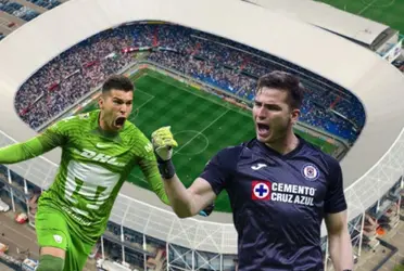 Pues le dicen tronco a Sebastián pero no deja de tener mejores estadísticas que este arquero que suena para ser convocado con la Selección Mexicana.