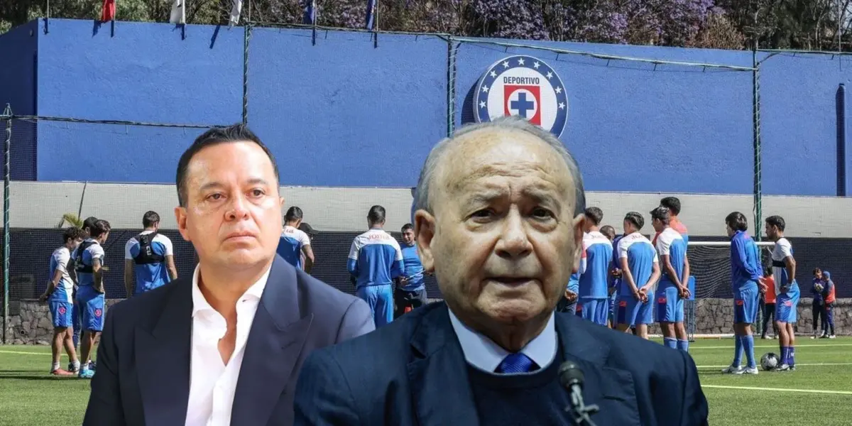 Pues parece que Billy Álvarez prepara su regreso y no sé eso si sea bueno o malo para Cruz Azul, pro según en la entrevista, se mencionaron los detalles.