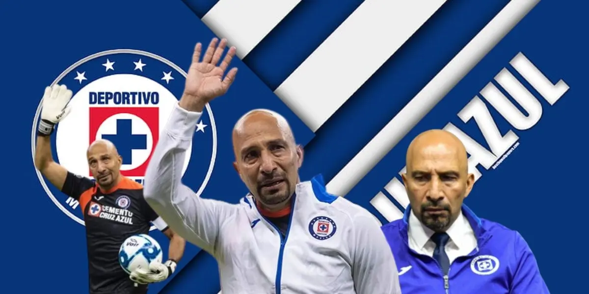 Pues parece que el Conejo no salió nada mal de Cruz Azul, inclusive tendría el apoyo total del club para poderse preparar y seguir.