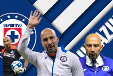 Pues parece que el Conejo no salió nada mal de Cruz Azul, inclusive tendría el apoyo total del club para poderse preparar y seguir.