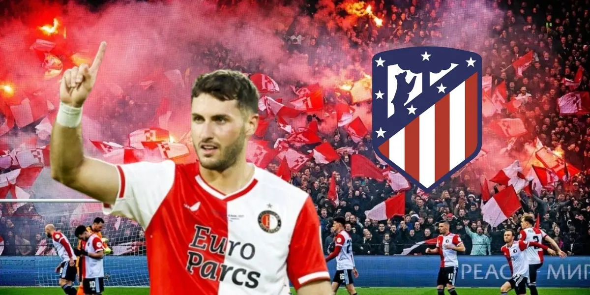 Pues parece que Santiago estaría en la mira de este equipo europeo, pues parece que tendría tiempo viéndolo.