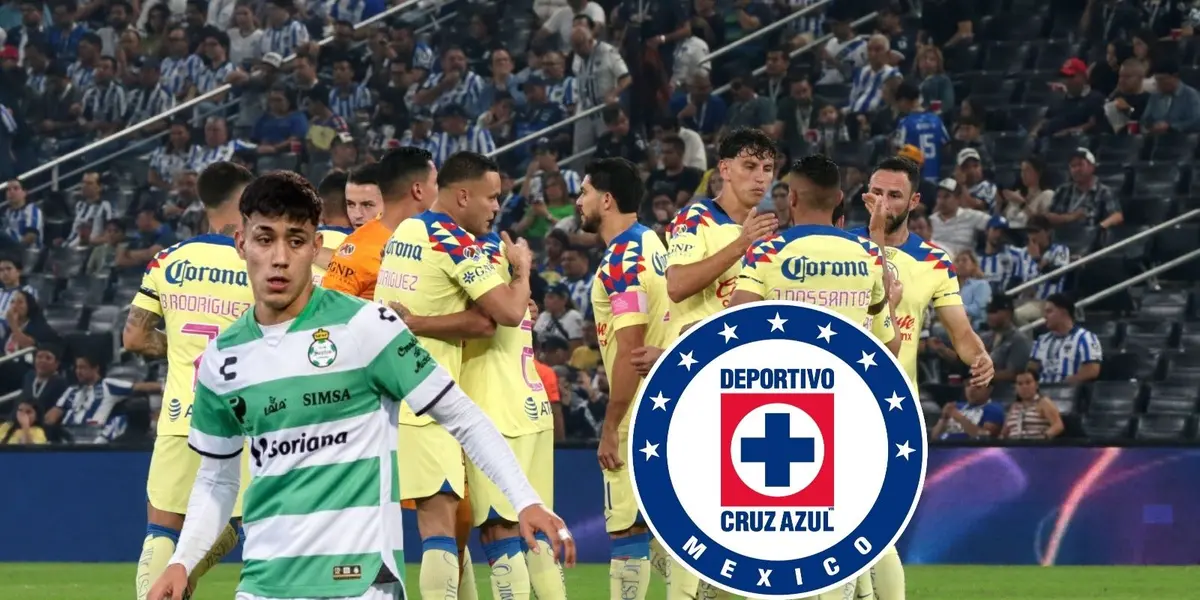 Pues parece que se podría congelar la operación de Omar Campos con el equipo de la Máquina Cementera.