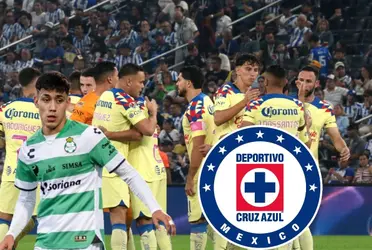 Pues parece que se podría congelar la operación de Omar Campos con el equipo de la Máquina Cementera.