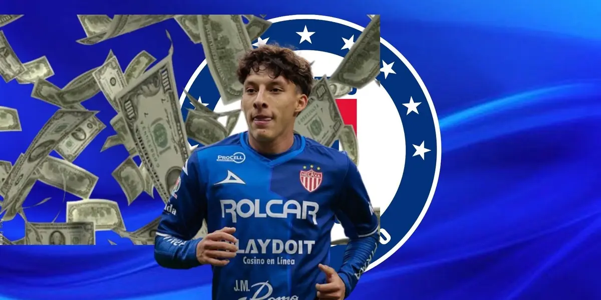 Pues parece según reportes que Heriberto Jurado sería el nuevo fichaje de Cruz Azul para lo que será el siguiente torneo.