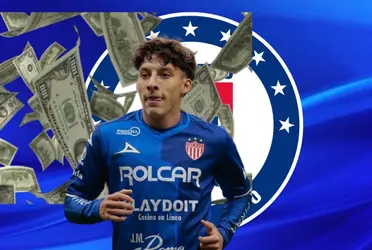 Pues parece según reportes que Heriberto Jurado sería el nuevo fichaje de Cruz Azul para lo que será el siguiente torneo.