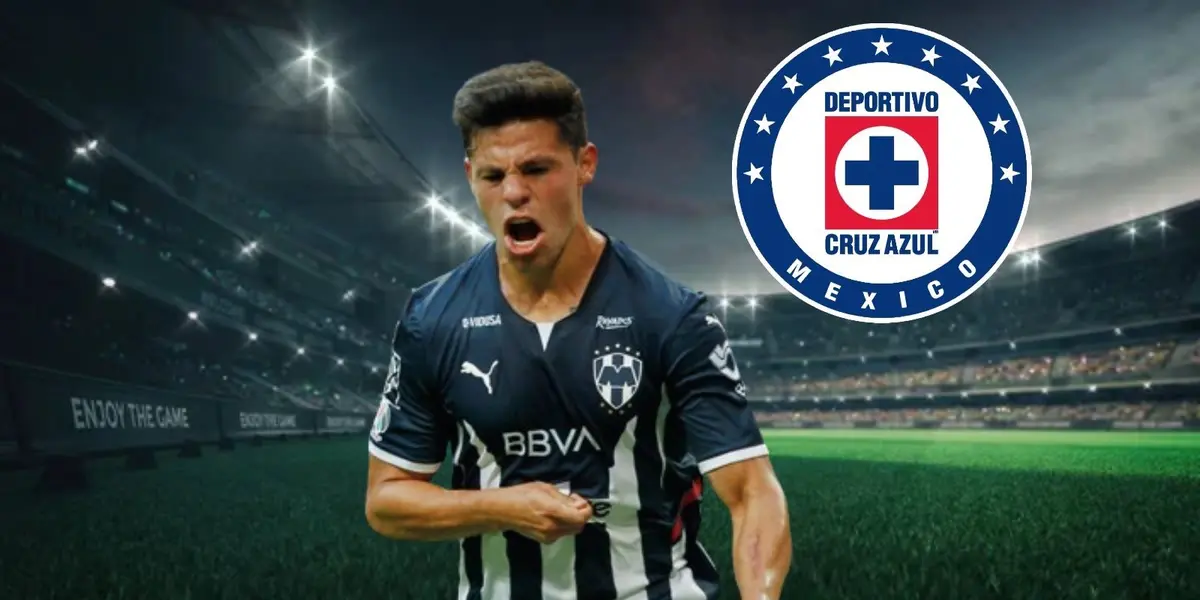 Pues se aventó una respuesta el director deportivo de Rayados que vaya que puede dar esperanzas sobre Arturo en el Azul.