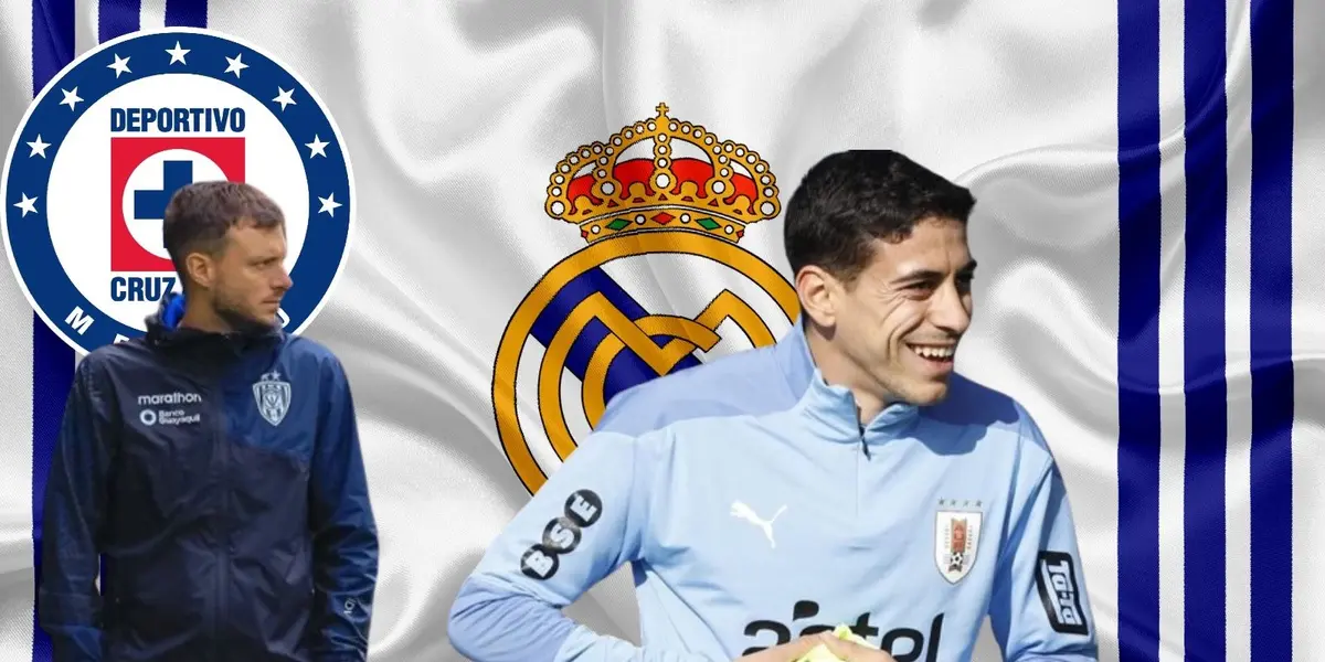 Pues sí, no es click bait, sino que si podría tener una similitud la Máquina con el Real Madrid, contada por los protagonistas.