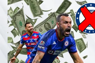 Pues ya se hizo oficial la salida de Moisés Viera al conjunto de Fortaleza, su equipo así lo hizo oficial.