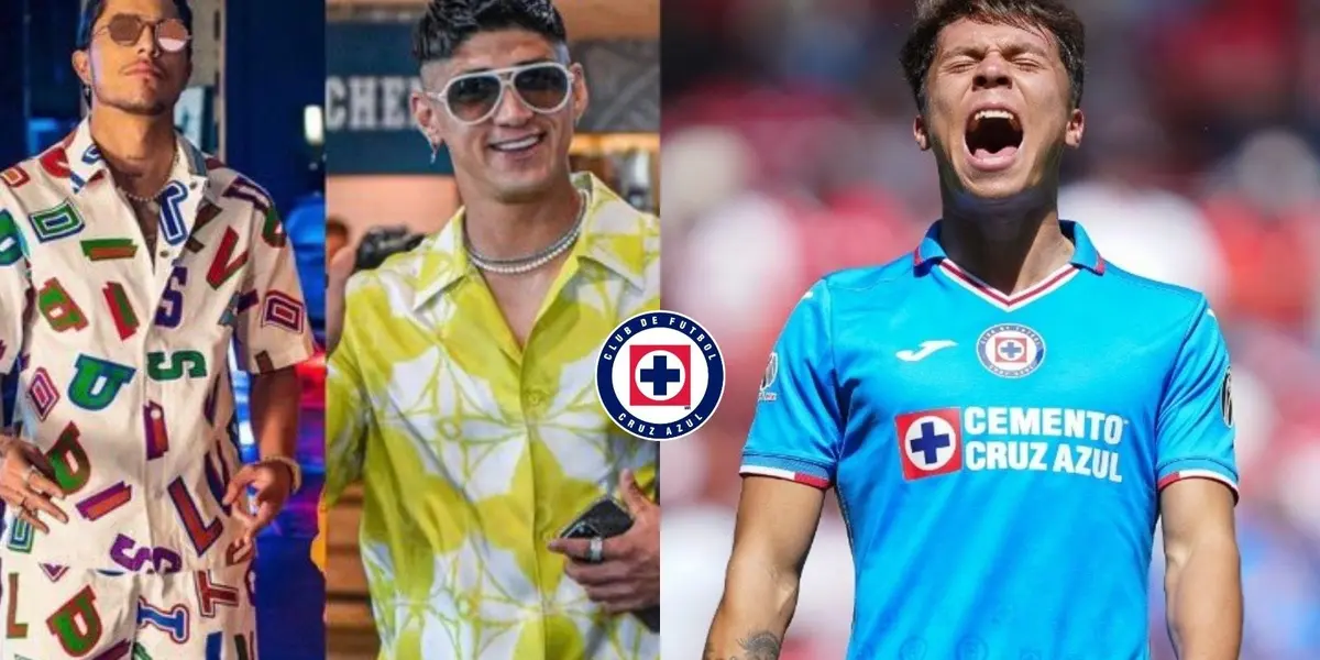 Pulido llegaría a La Máquina a vestir con casi 100 mil pesos, todo lo contrario a Rodrigo Huescas.