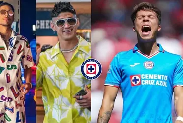 Pulido llegaría a La Máquina a vestir con casi 100 mil pesos, todo lo contrario a Rodrigo Huescas.