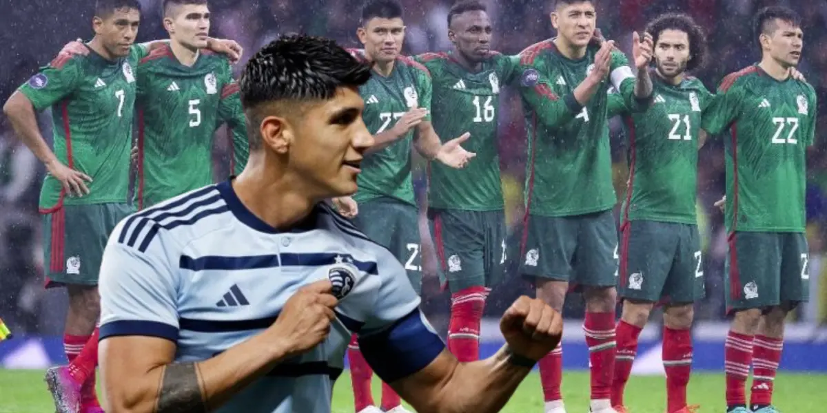 Pulido y su fuerte crítica contra la selección mexicana