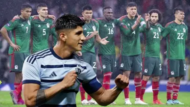 Pulido y su fuerte crítica contra la selección mexicana