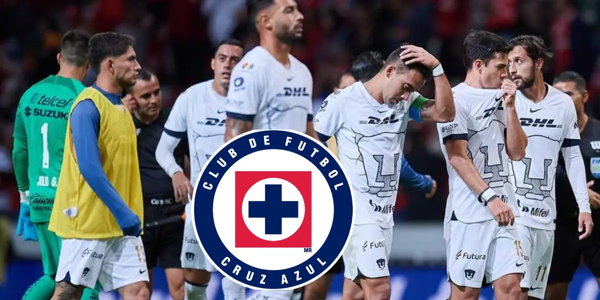 Pumas es una mentira en su cantera, en el último año debutó a 3 jugadores