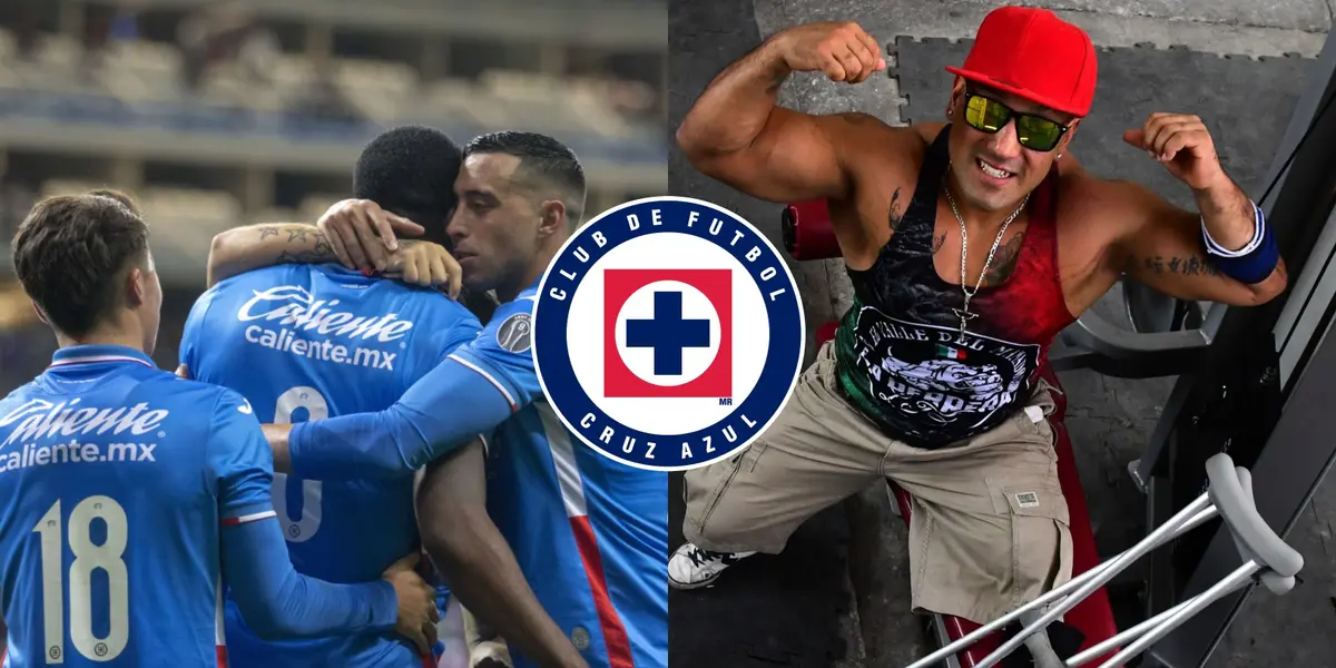 Puso un gimnasio y vive de su imagen tras salir de La Máquina Celeste.