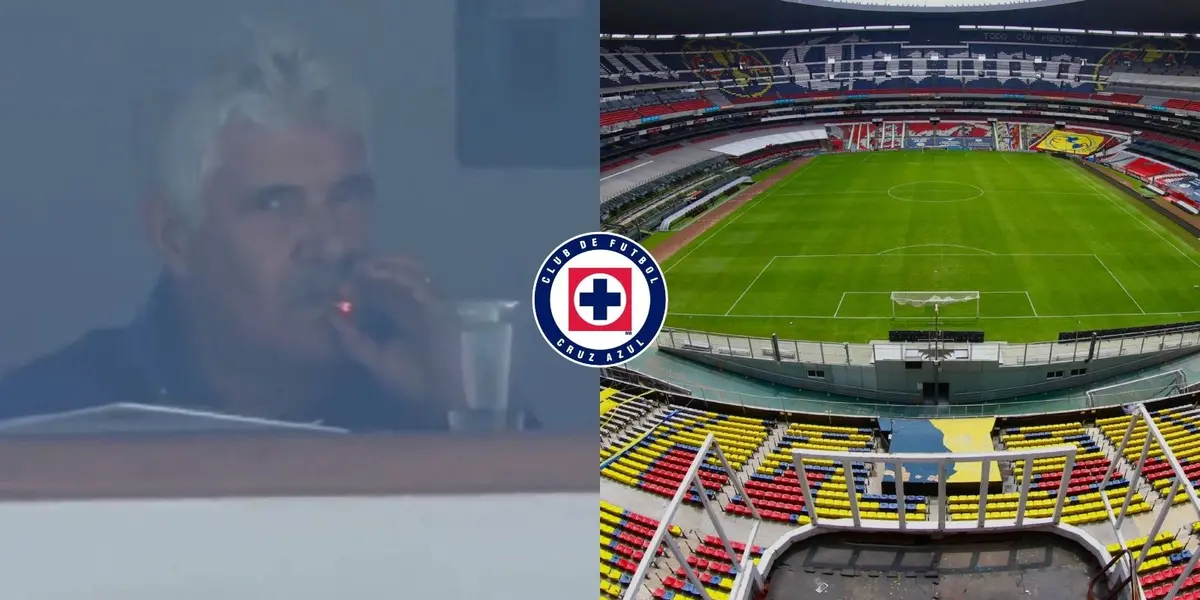 ¿Qué castigo podría recibir la casa de La Máquina Celeste gracias a Ricardo Ferretti?