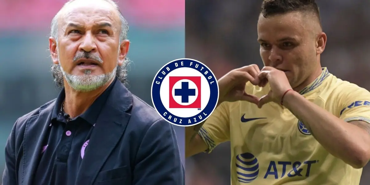 ¿Qué futbolista ha vuelto a La Máquina Celeste rumbo al Clausura 2023?