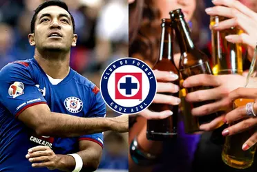 ¿Qué futbolista terminó por destrozar su trayectoria gracias a los excesos?