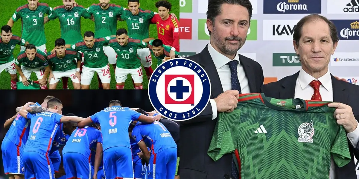 ¿Qué habrá hecho este personaje para destrozar a la Selección nacional en elMundial?