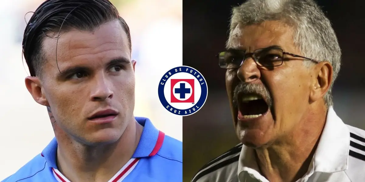 ¿Qué haría Ricardo Ferretti con Christian Tabó en La Máquina Celeste?