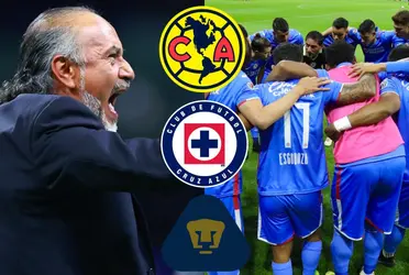 ¿Qué ídolo de América y Pumas llegaría a La Máquina Celeste en 2023?