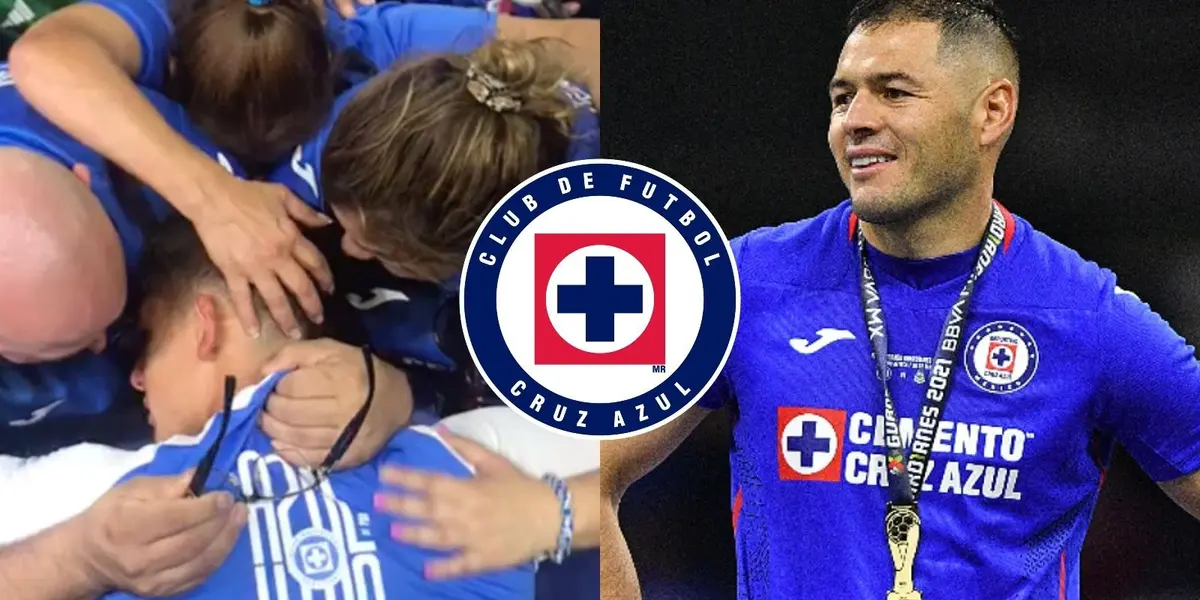 ¿Qué jugador ama tanto a La Máquina que quiere volver y retirarse en Cruz Azul?