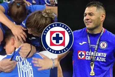 ¿Qué jugador ama tanto a La Máquina que quiere volver y retirarse en Cruz Azul?