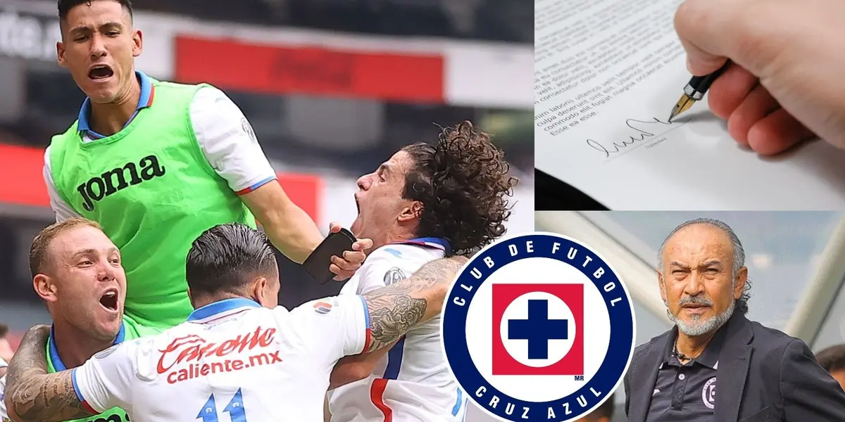 ¿Qué jugador cambiaría de equipo para llegar a La Máquina Celeste en el Clausura 2023?