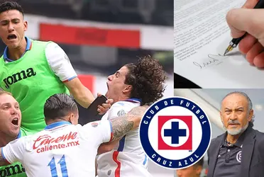 ¿Qué jugador cambiaría de equipo para llegar a La Máquina Celeste en el Clausura 2023?