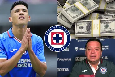 ¿Qué jugador cubriría al Brujo en La Máquina Celeste rumbo al Clausura 2023?