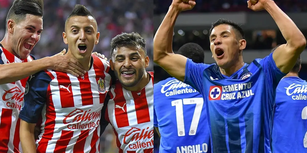 ¿Qué jugador dejaría a La Máquina Celeste por las Chivas en el Clausura 2023?
