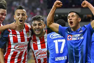 ¿Qué jugador dejaría a La Máquina Celeste por las Chivas en el Clausura 2023?