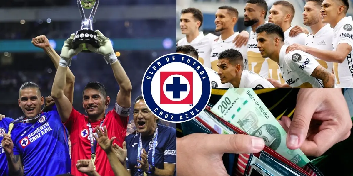 ¿Qué jugador dejaría a La Máquina Celeste por lo Pumas rumbo al Clausura 2023?