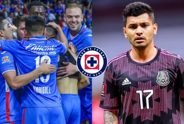 ¿Qué jugador llegaría a La Máquina Celeste procedente del futbol europeo?