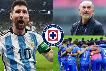 ¿Qué jugador llegaría a La Máquina Celeste rumbo al Clausura 2023?