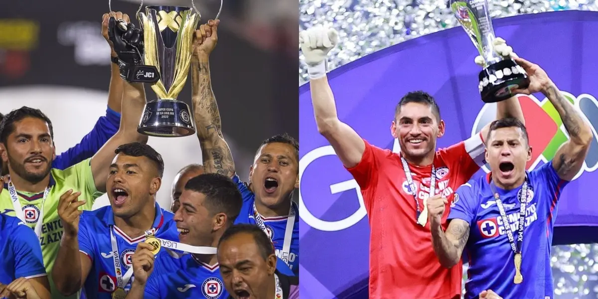 ¿Qué jugador regresó a La Máquina Celeste para disputar el Clausura 2023'