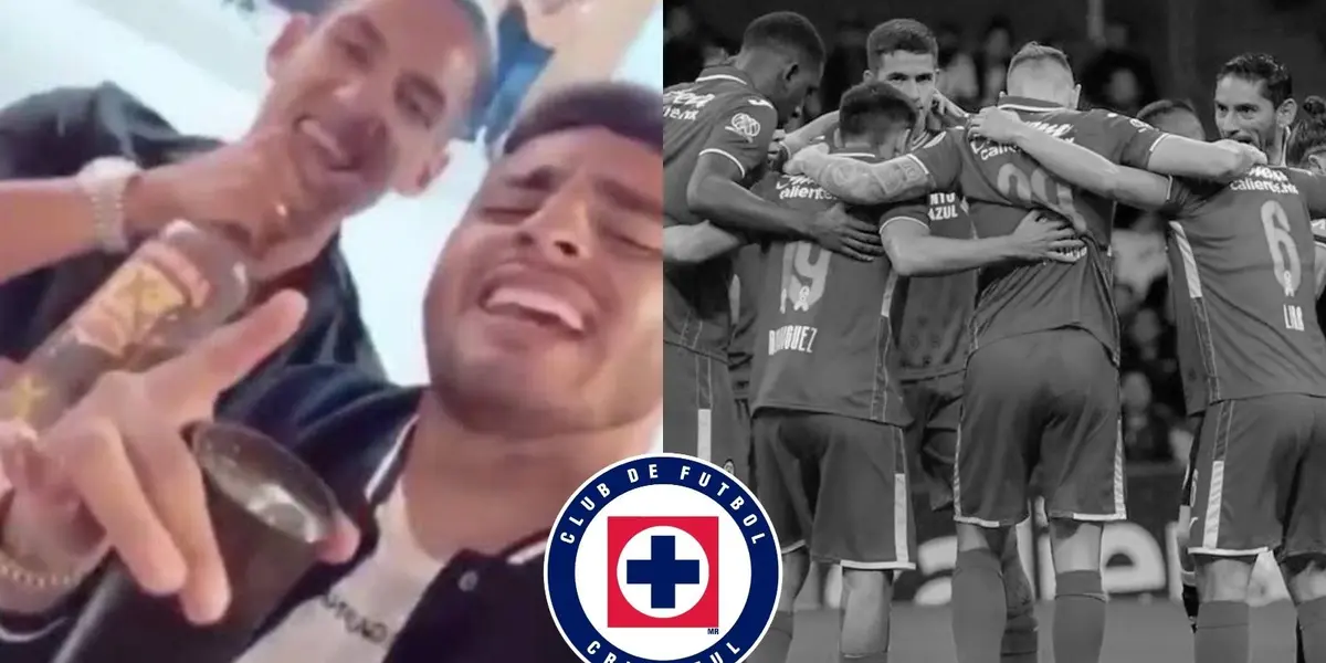 ¿Qué jugador se fue de La Máquina Celeste por beber en exceso?