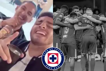 ¿Qué jugador se fue de La Máquina Celeste por beber en exceso?