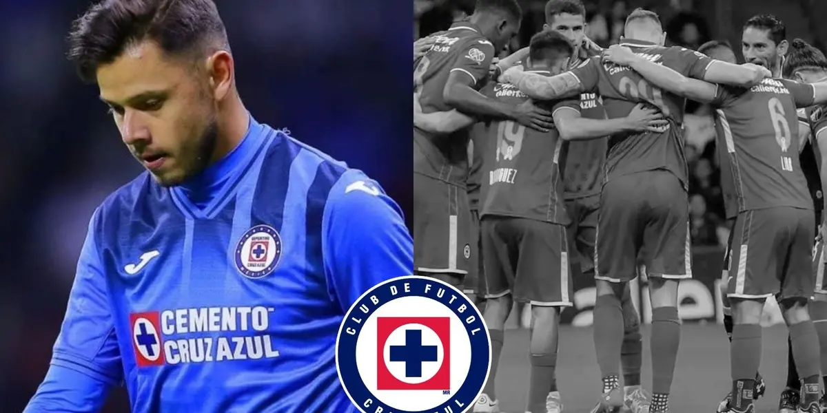 ¿Qué jugador se iría de La Máquina Celeste rumbo al Clausura 2023?