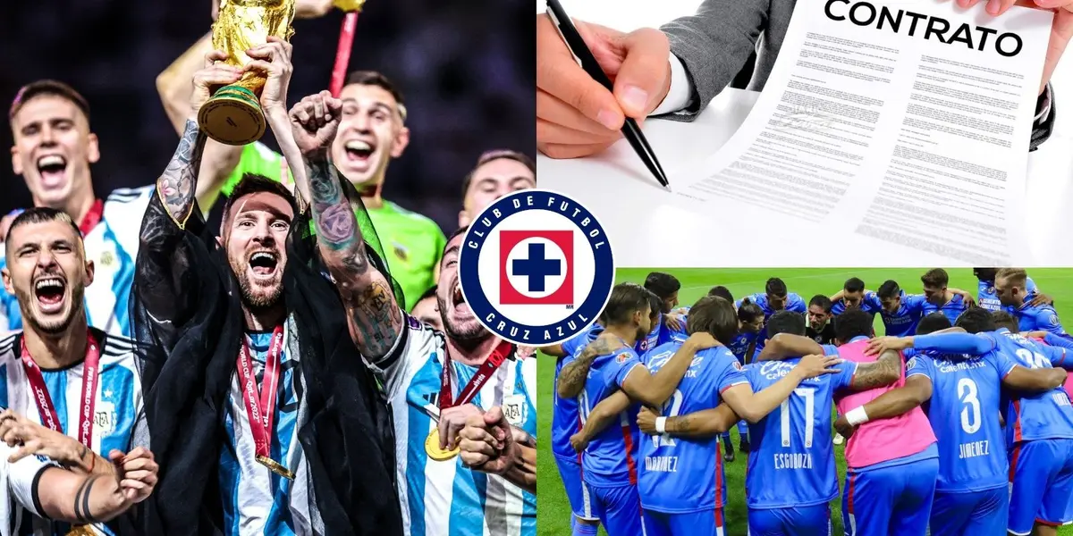 ¿Qué jugador sería el último fichaje de La Máquina Celeste para el Clausura?