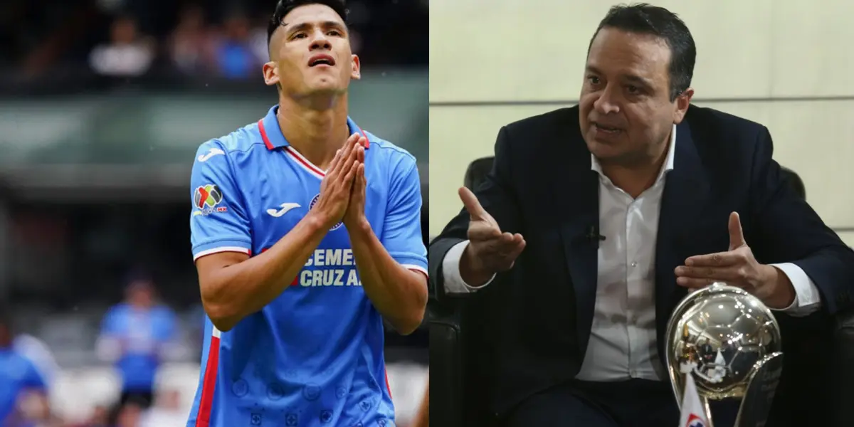 ¿Qué jugador sigue amando a La Máquina Celeste y volvería a La Noria en 2023?