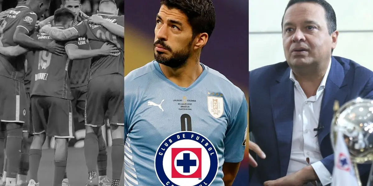 ¿Qué refuerzo se le ha escapado al Presidente de la Cooperativa rumbo al Clausura 2023?