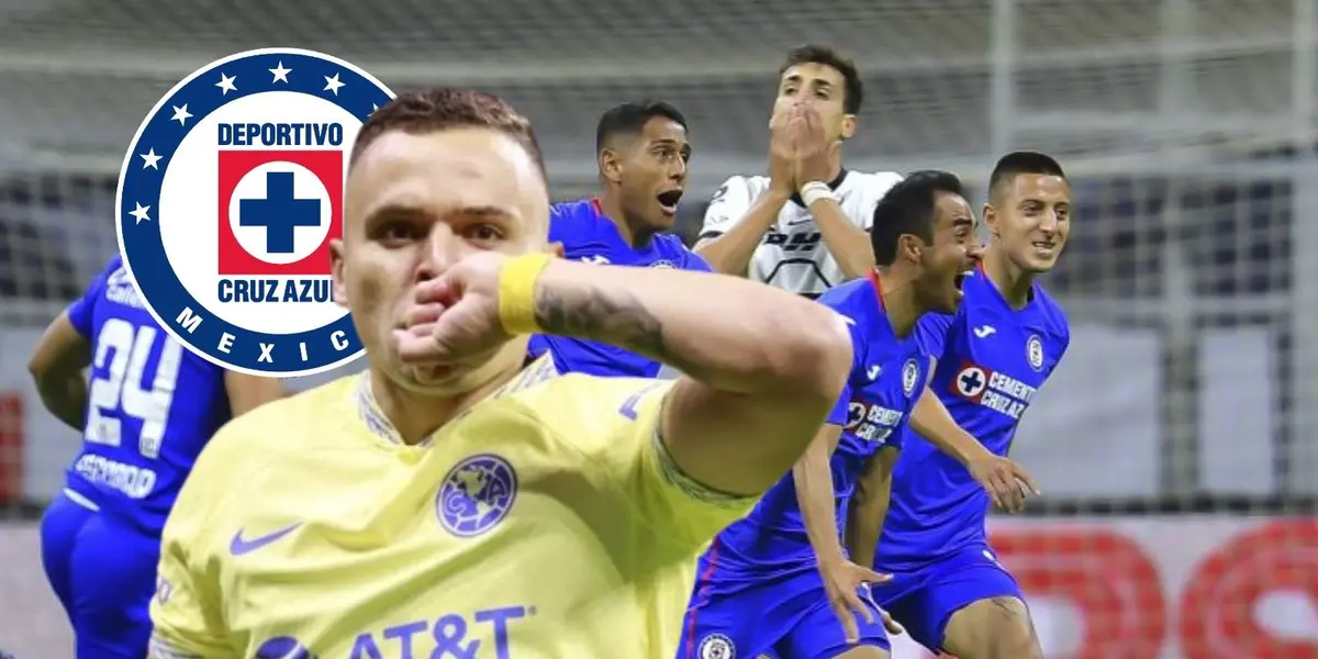 Qué triste la que parece la decadencia del Cabecita Rodríguez, que apenas hace par de años, era la figura de un grande, y ahora no.